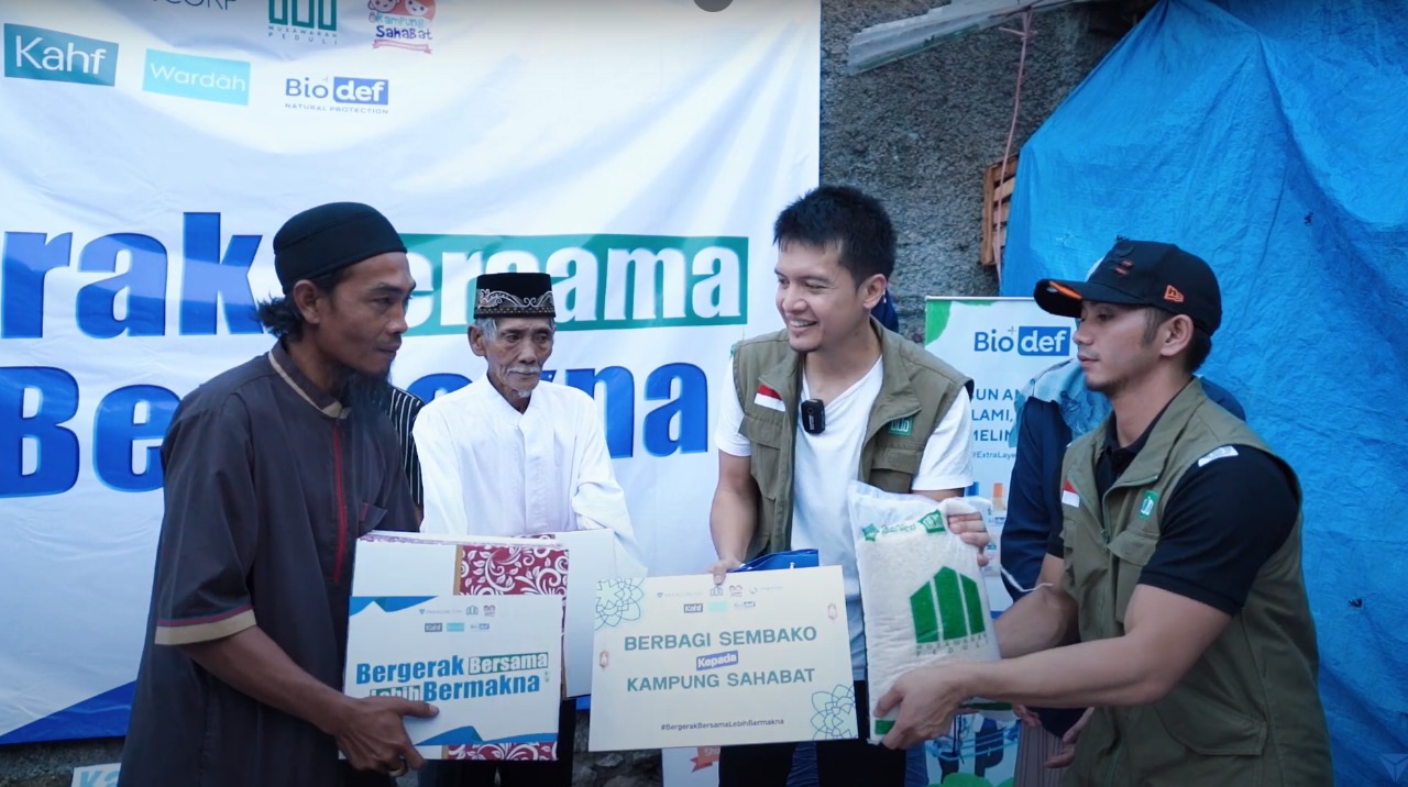 Hadirkan Kegiatan Inspiratif Selama Ramadhan