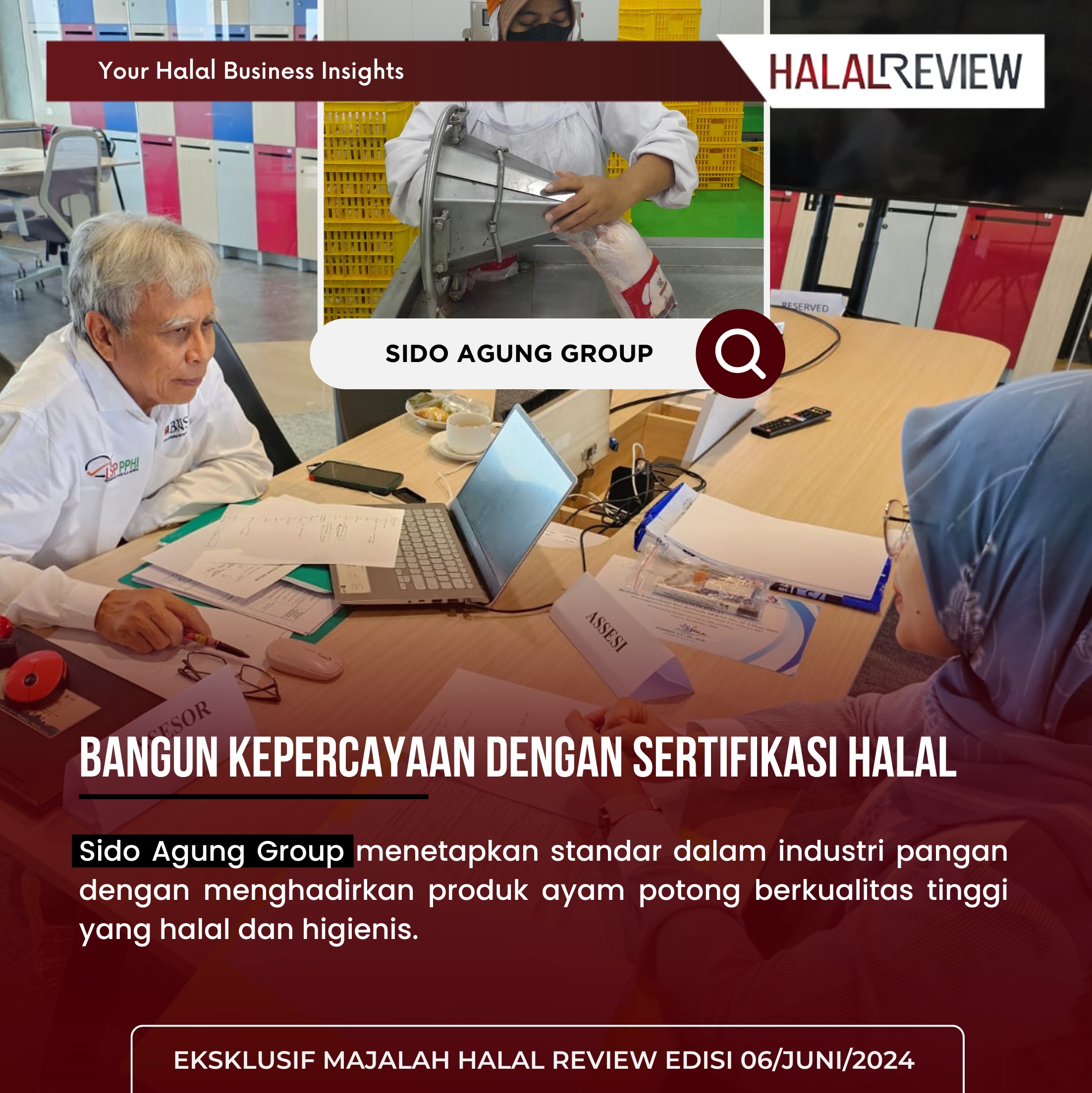 Bangun Kepercayaan dengan Sertifikasi Halal