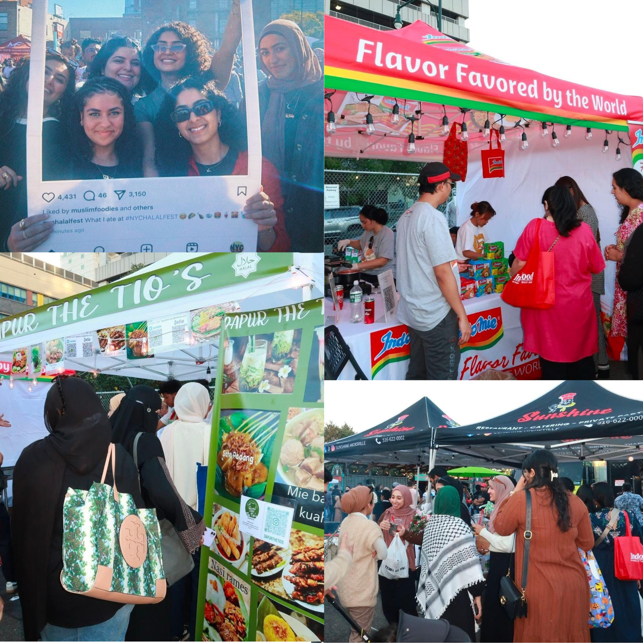 New York Halal Fest 2024