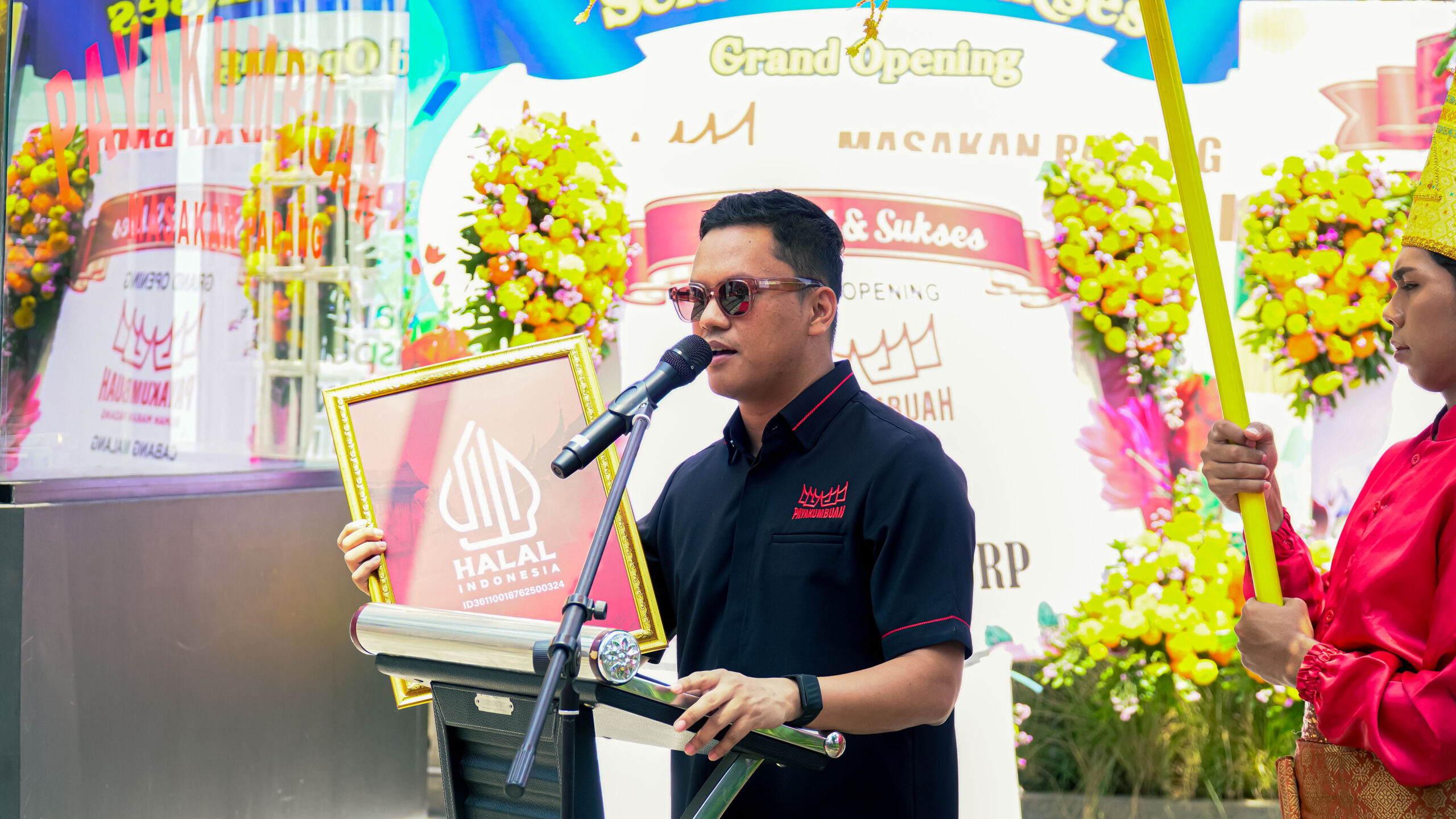 Payakumbuah: Bermodal Halal, Incar Pasar Internasional