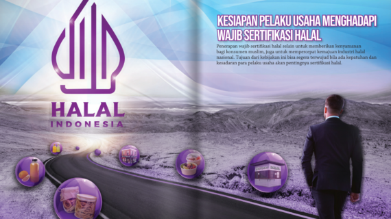 Tantangan Pelaku Usaha Menuju Wajib Halal Oktober 2024